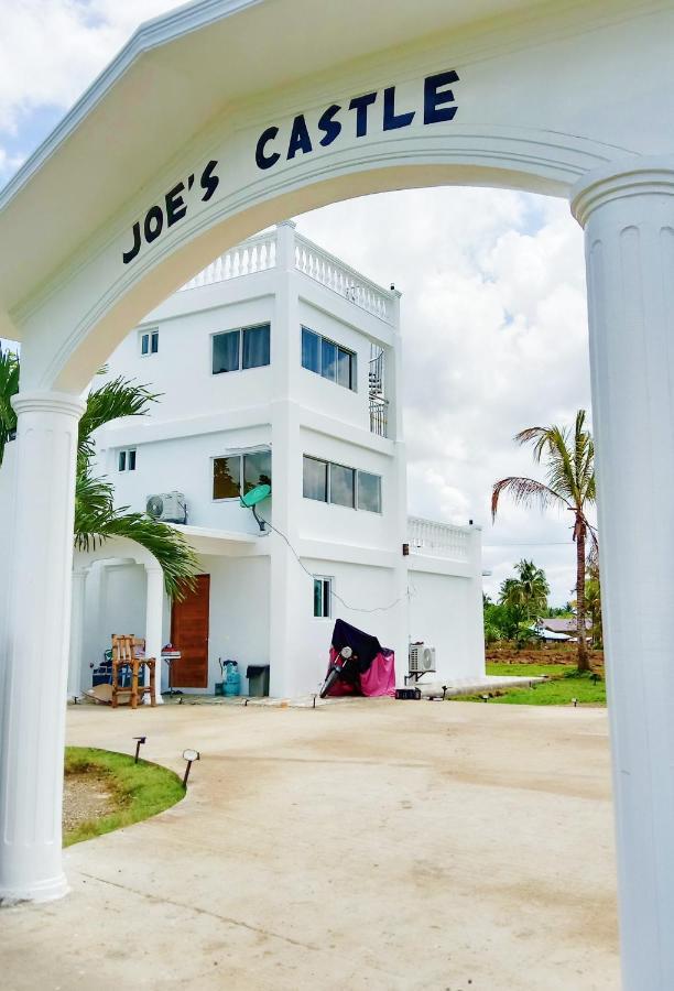 Bed and Breakfast Joe'S Castle Sagbayan Экстерьер фото