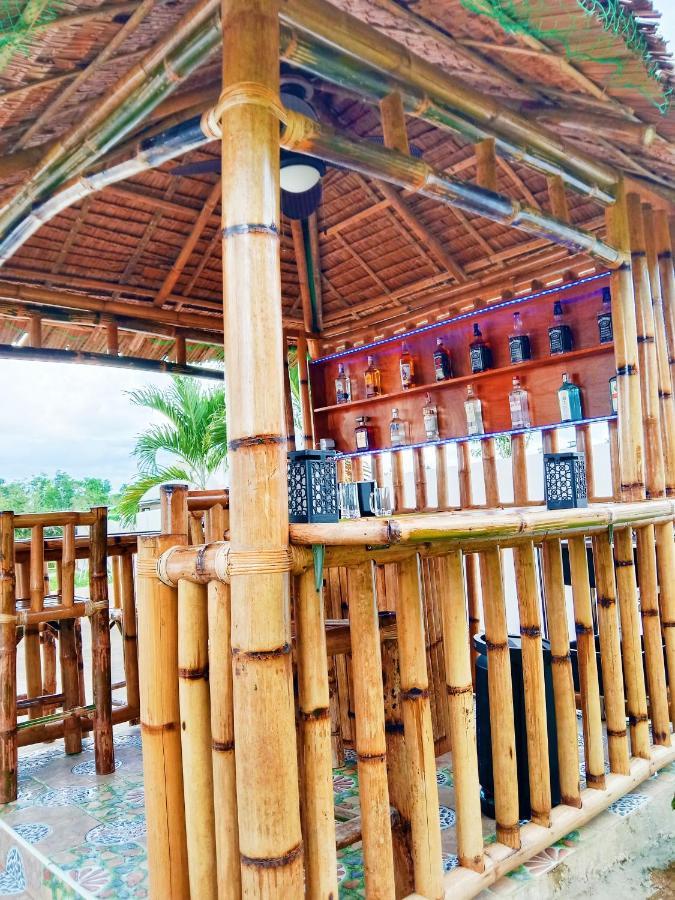 Bed and Breakfast Joe'S Castle Sagbayan Экстерьер фото