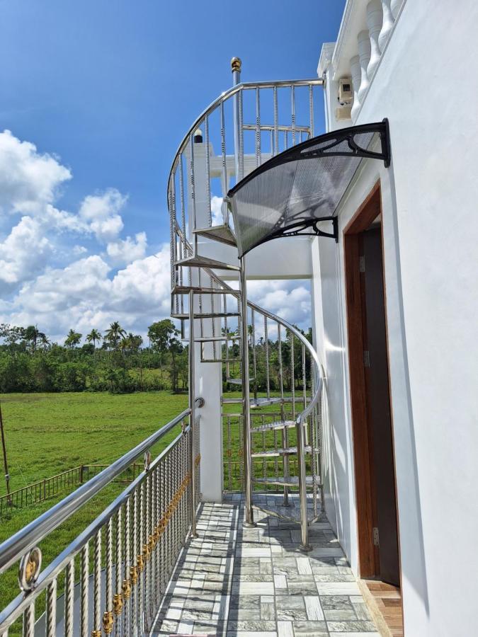 Bed and Breakfast Joe'S Castle Sagbayan Экстерьер фото
