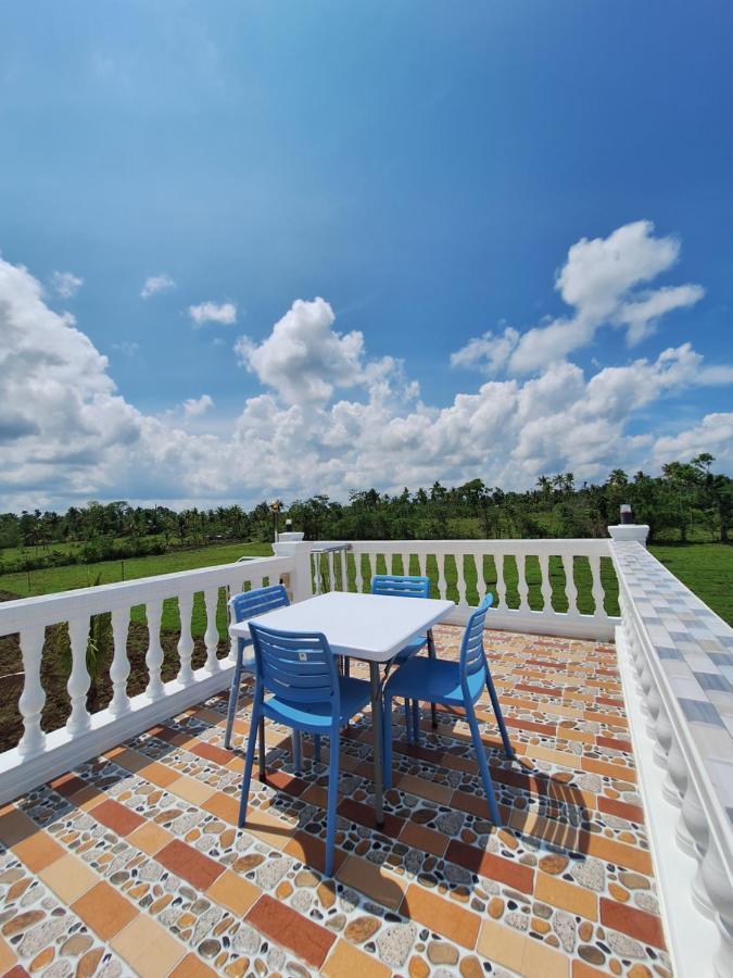 Bed and Breakfast Joe'S Castle Sagbayan Экстерьер фото