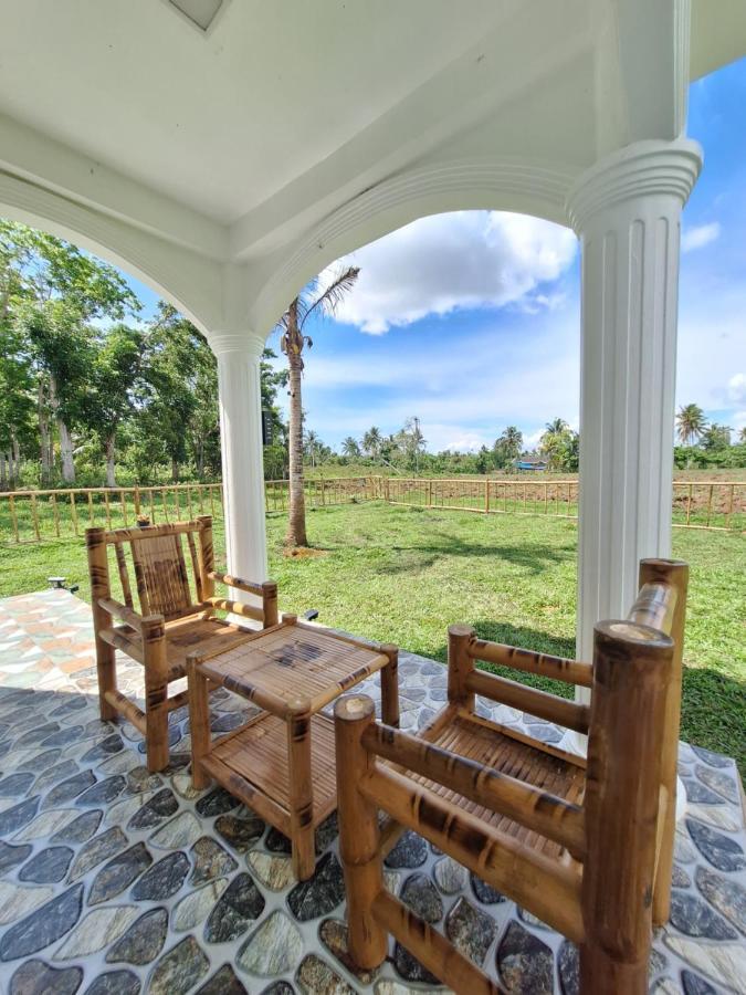 Bed and Breakfast Joe'S Castle Sagbayan Экстерьер фото