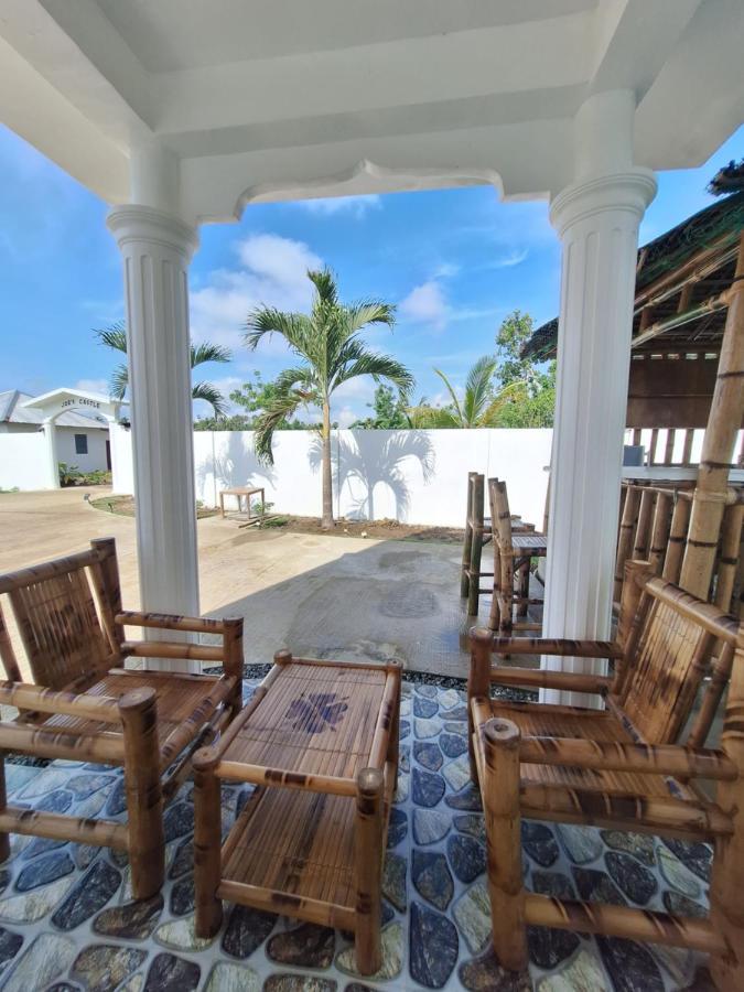 Bed and Breakfast Joe'S Castle Sagbayan Экстерьер фото
