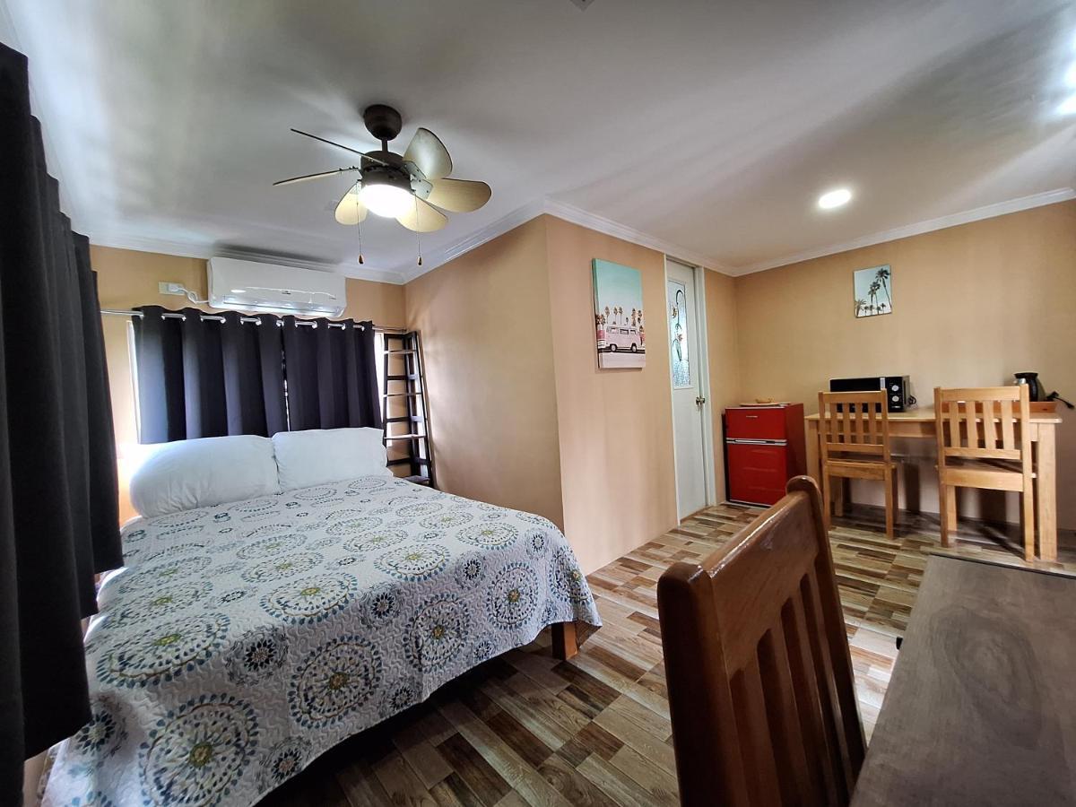 Bed and Breakfast Joe'S Castle Sagbayan Экстерьер фото