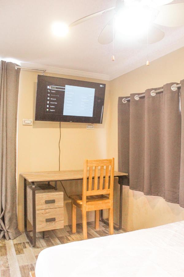 Bed and Breakfast Joe'S Castle Sagbayan Экстерьер фото