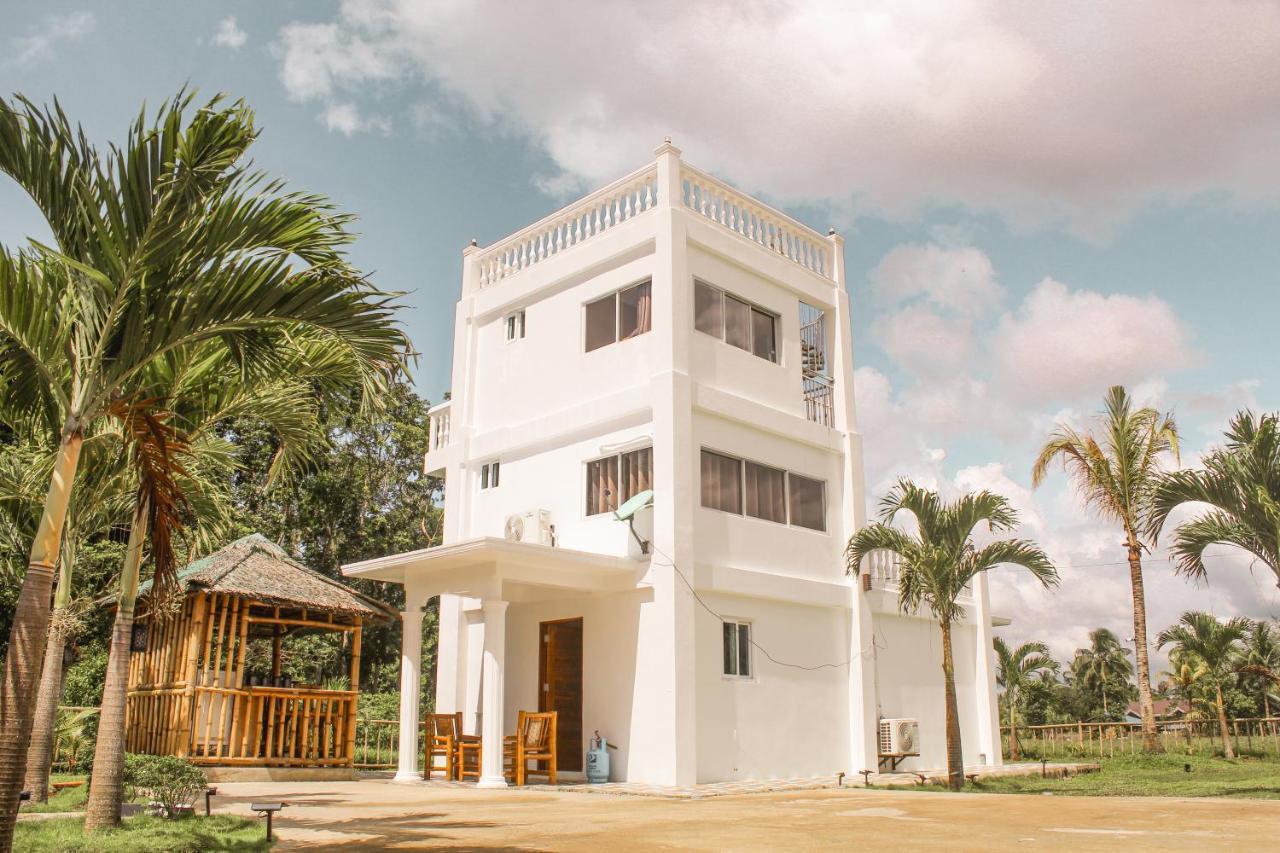 Bed and Breakfast Joe'S Castle Sagbayan Экстерьер фото
