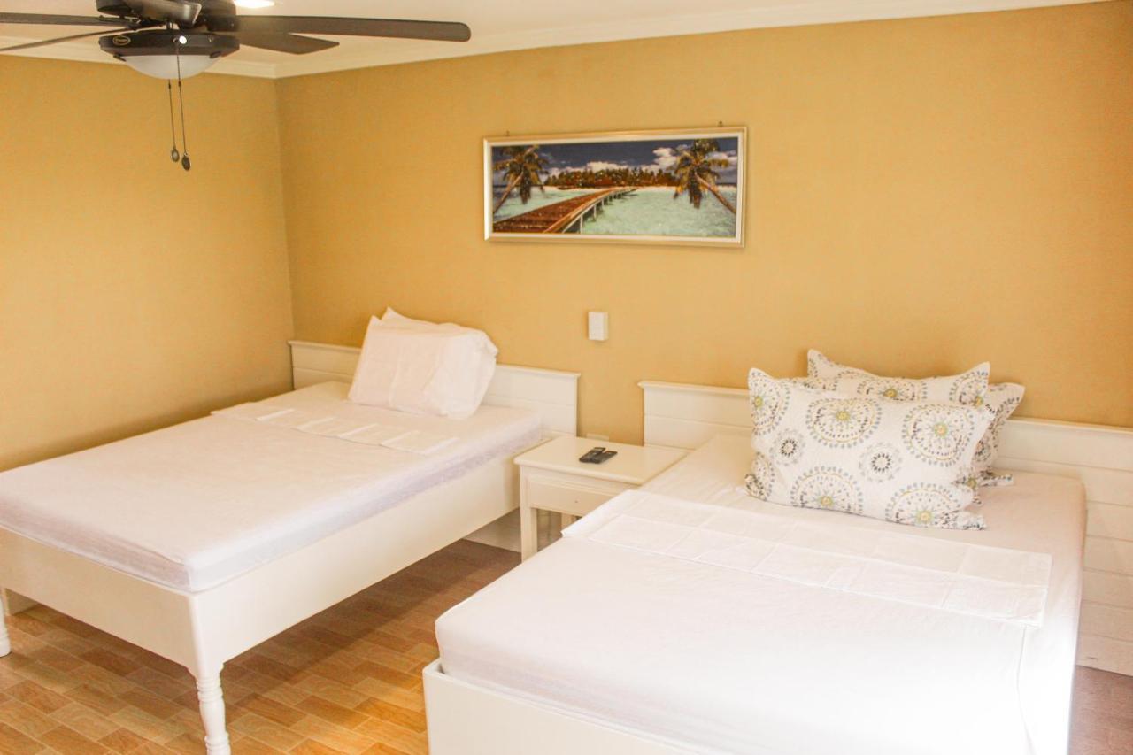 Bed and Breakfast Joe'S Castle Sagbayan Экстерьер фото