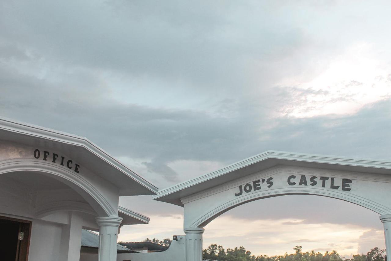 Bed and Breakfast Joe'S Castle Sagbayan Экстерьер фото